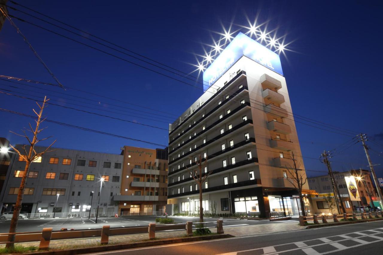 Ab Hotel 行桥市 外观 照片