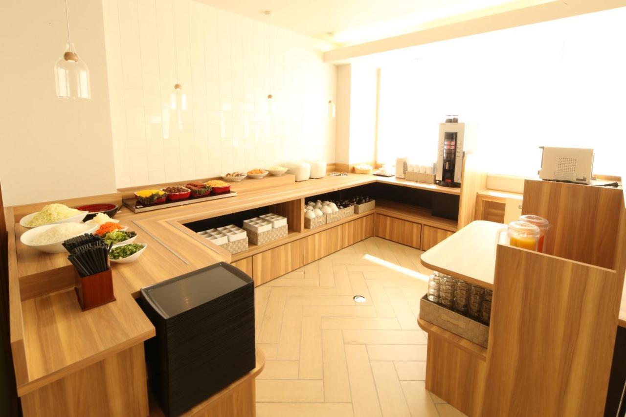 Ab Hotel 行桥市 外观 照片