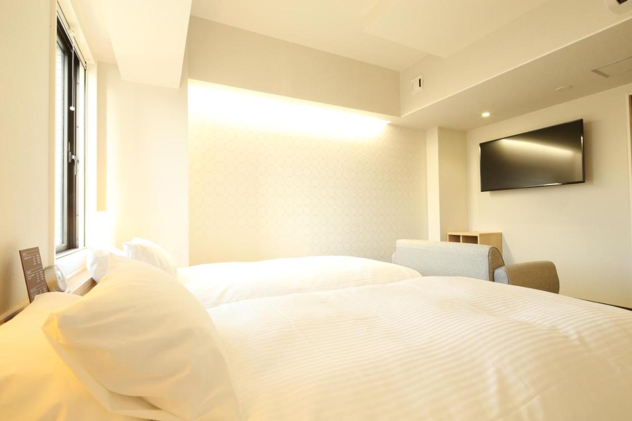 Ab Hotel 行桥市 外观 照片