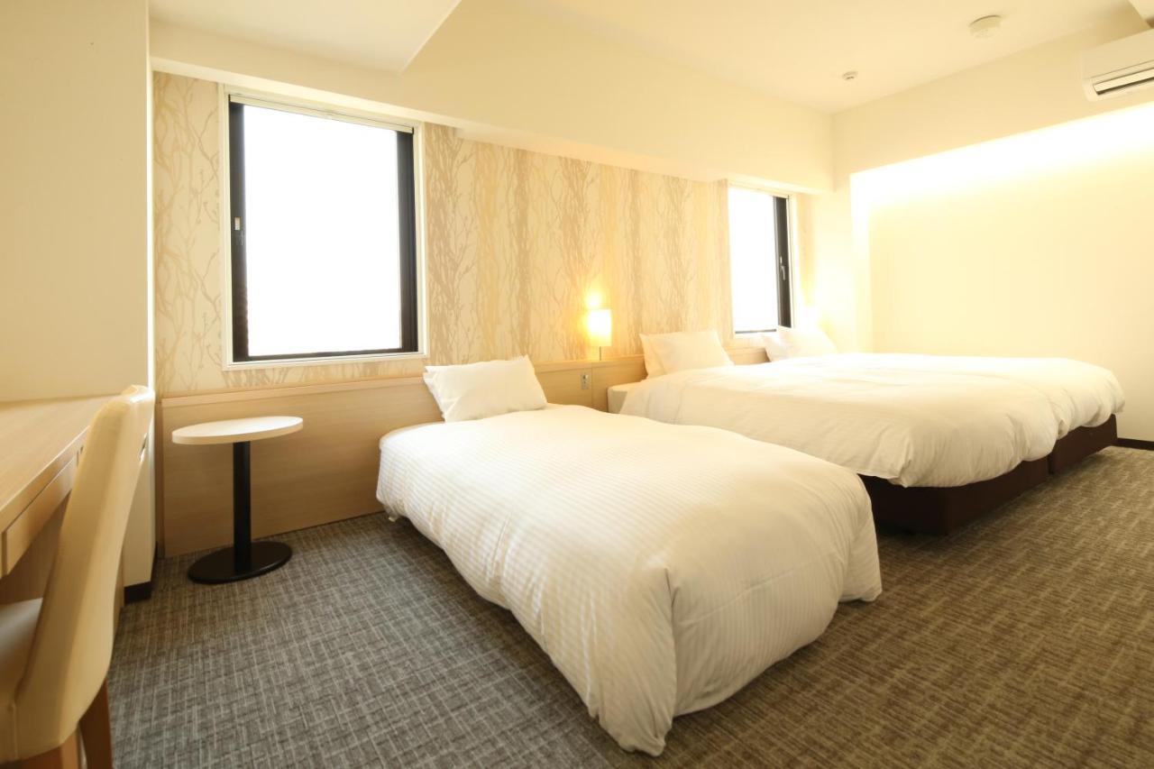 Ab Hotel 行桥市 外观 照片