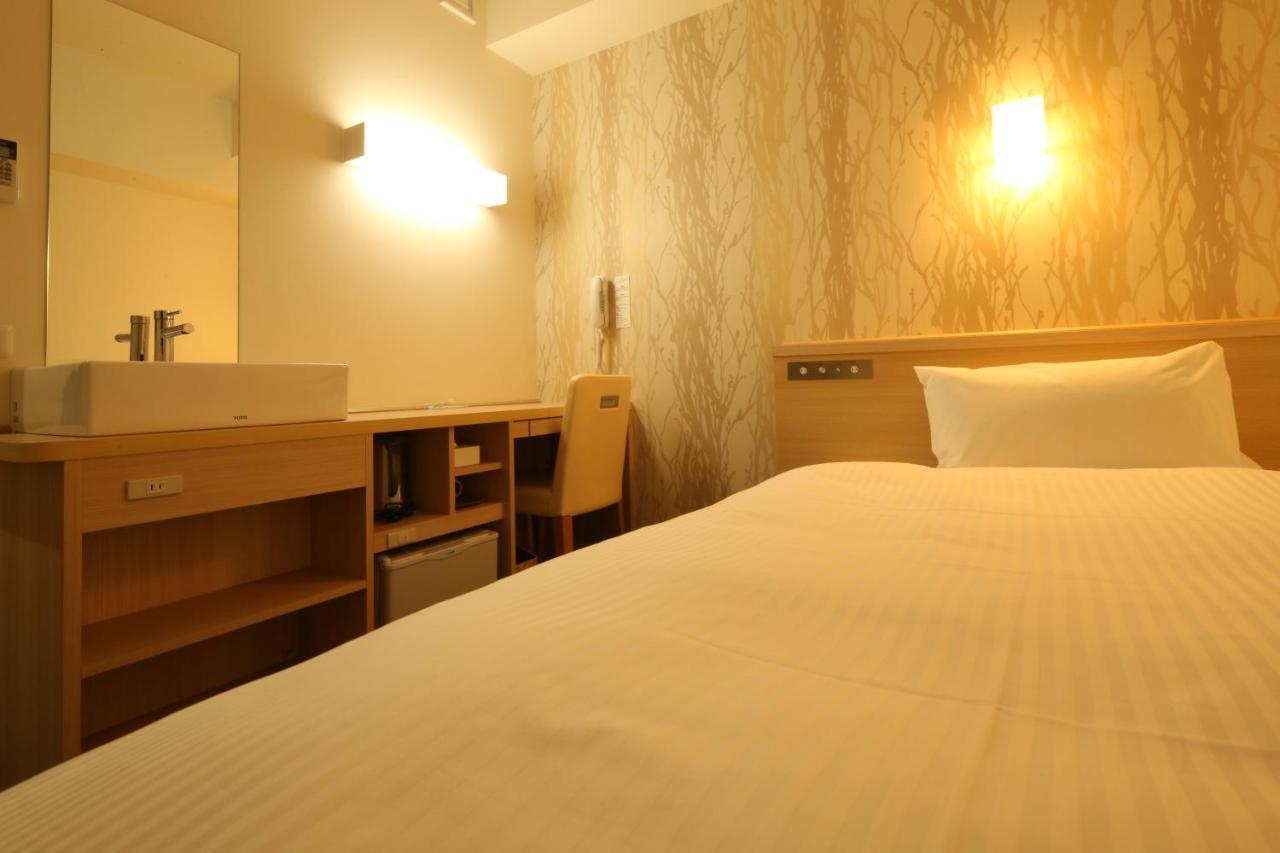 Ab Hotel 行桥市 外观 照片