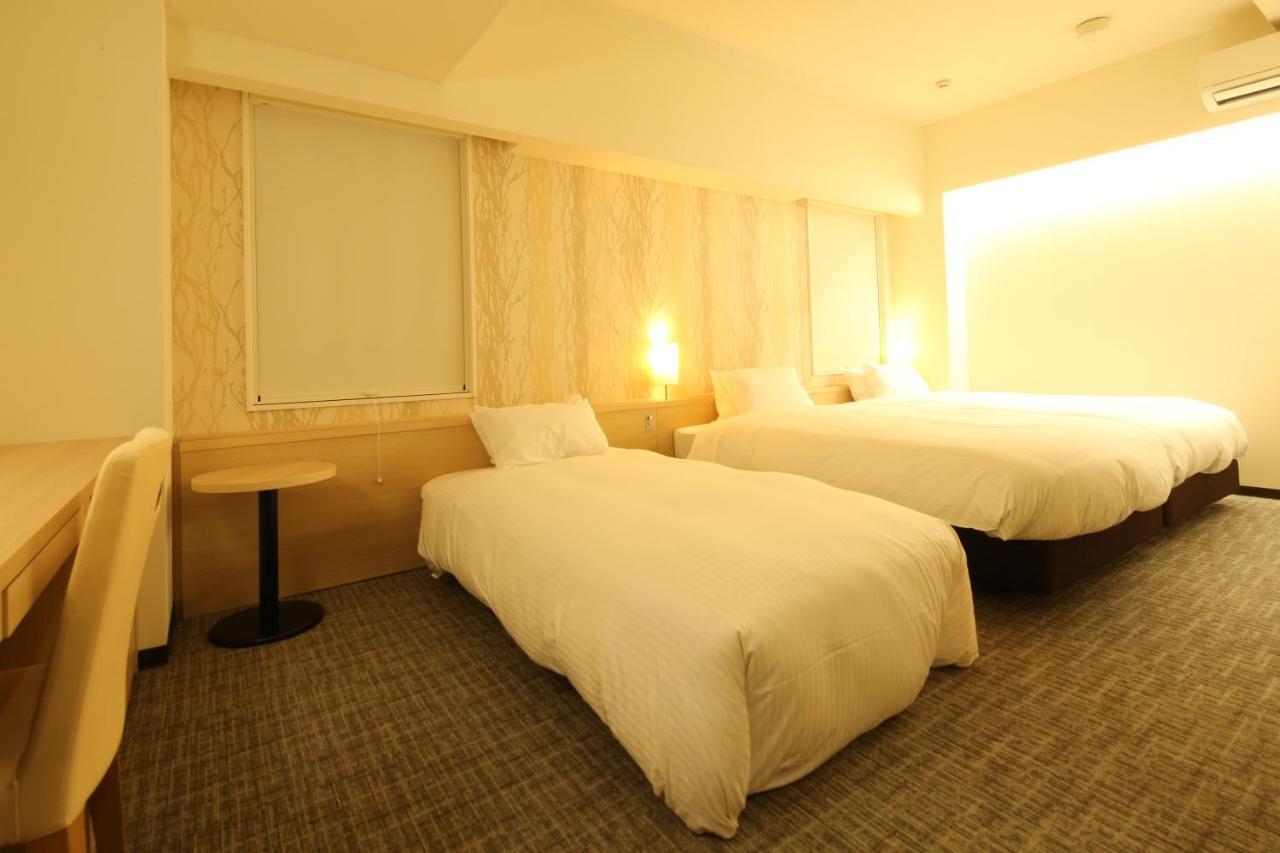Ab Hotel 行桥市 外观 照片