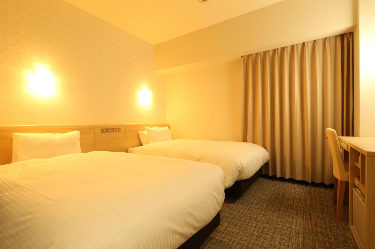 Ab Hotel 行桥市 外观 照片