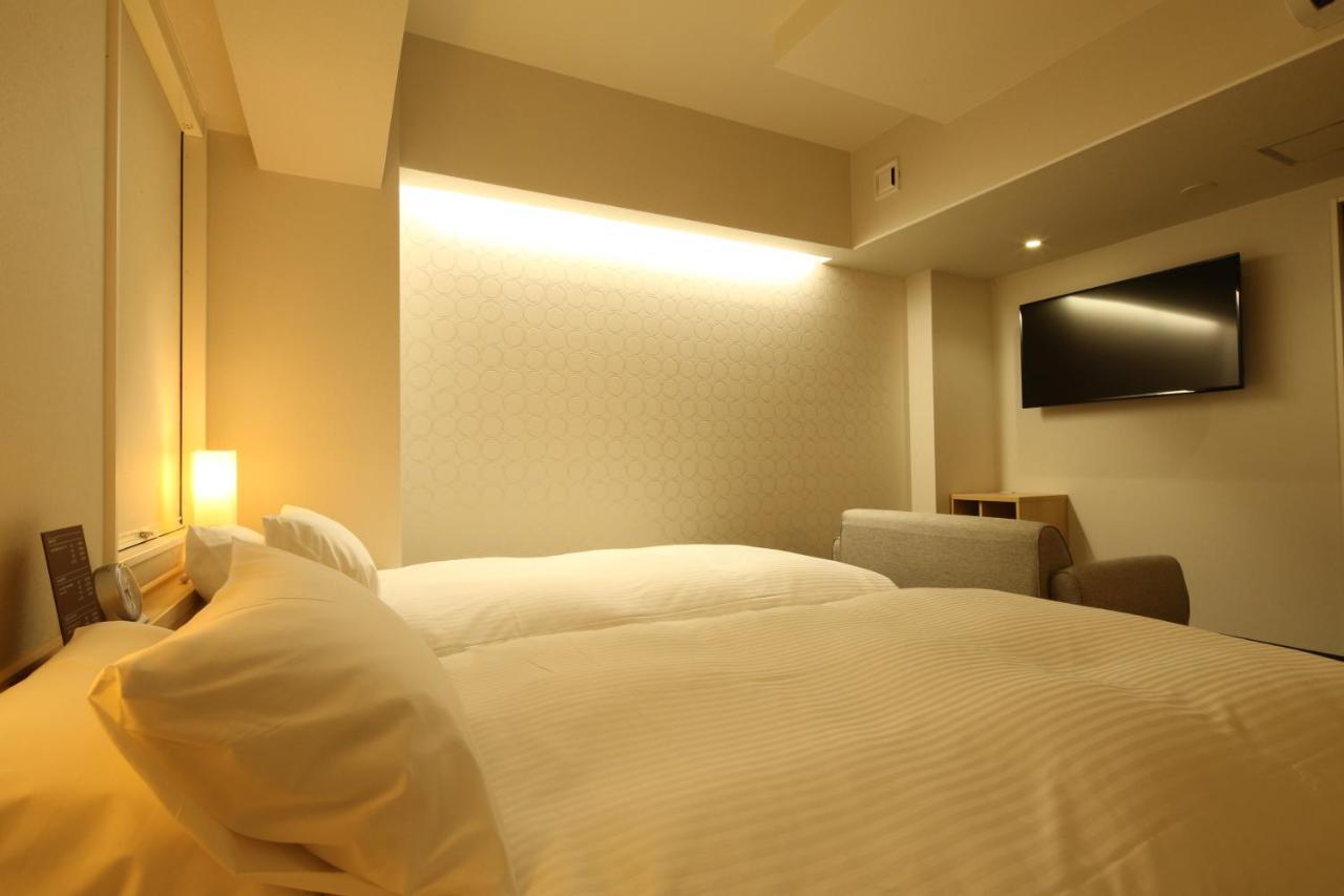 Ab Hotel 行桥市 外观 照片