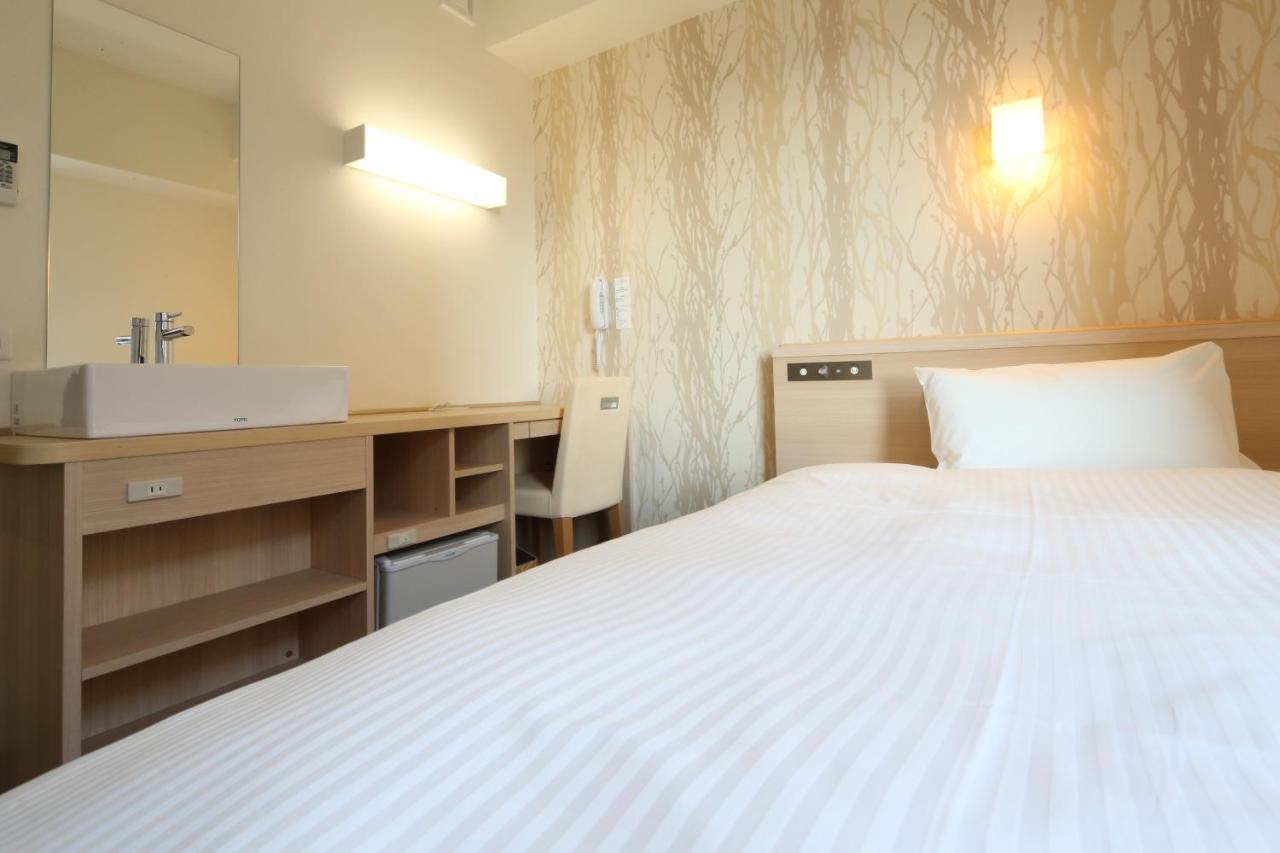 Ab Hotel 行桥市 外观 照片