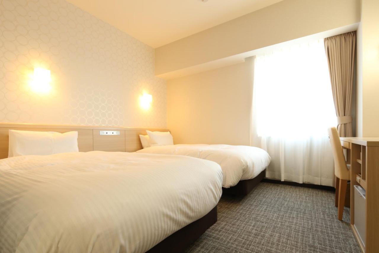 Ab Hotel 行桥市 外观 照片
