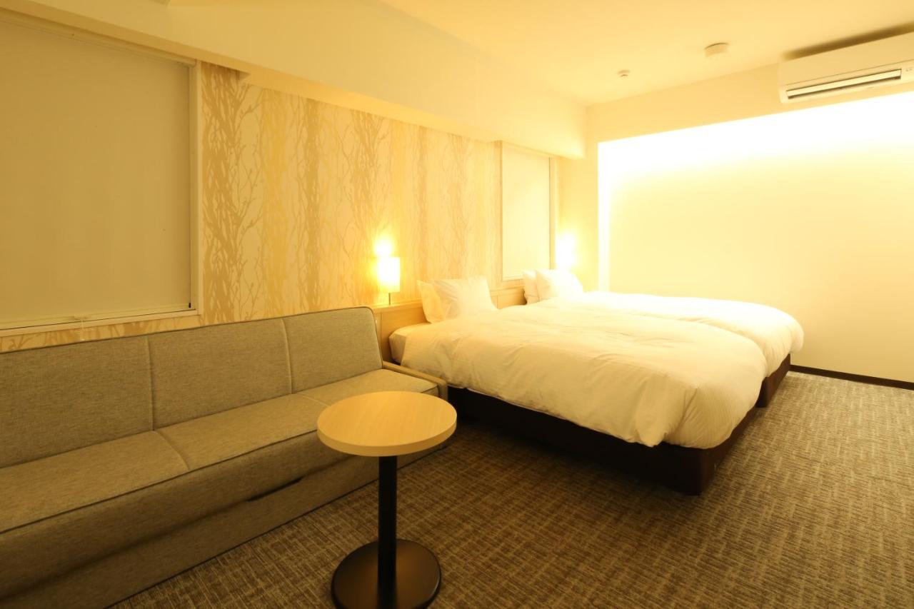Ab Hotel 行桥市 外观 照片