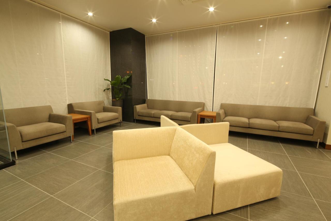 Ab Hotel 行桥市 外观 照片